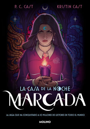 LA CASA DE LA NOCHE . MARCADA