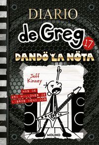 (DIARIO DE GREG 17) . DANDO LA NOTA