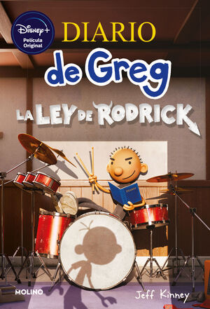 DIARIO DE GREG 2 - LA LEY DE RODRICK (EDICIÓN ESPECIAL DE LA PELÍCULA DE DISNEY+