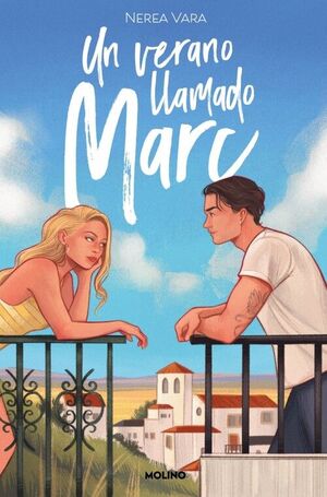 UN VERANO LLAMADO MARC