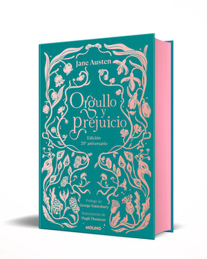 ORGULLO Y PREJUICIO (EDICIÓN LIMITADA DECORADA)