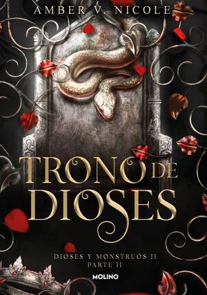 TRONO DE DIOSES.( DIOSES Y MONSTRUOS,  PARTE 2)