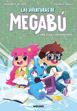 AVENTURAS DE MEGABU 2, LAS - UNA CLASE CON MONSTRUO