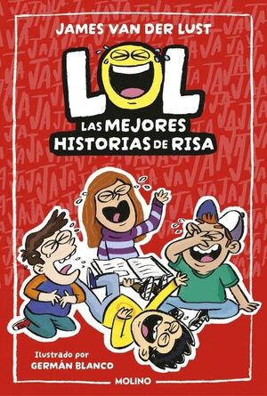 LOL. LAS MEJORES HISTORIAS DE RISA