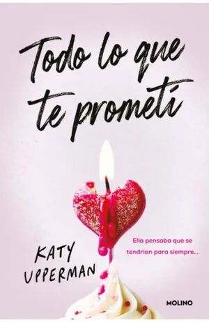TODO LO QUE TE PROMETI