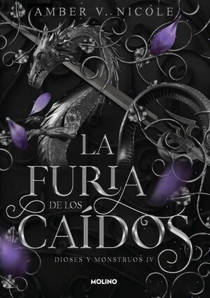 LA FURIA DE LOS CAIDOS (DIOSES Y MONSTRUOS 4)