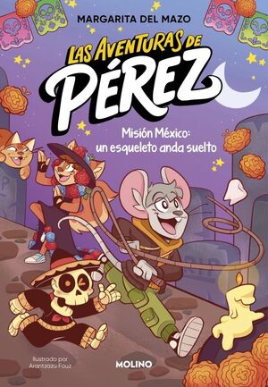 LAS AVENTURAS DE PÉREZ 2