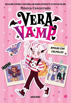 AMIGAS CON COLMILLOS. (VERA VAMP 1)