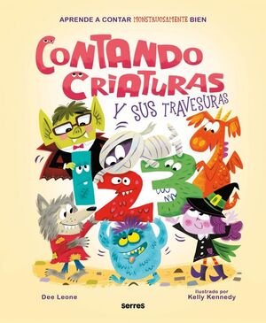 CONTANDO CRIATURAS
