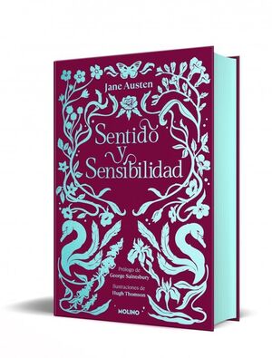 SENTIDO Y SENSIBILIDAD (ED COLECCIONISTA)