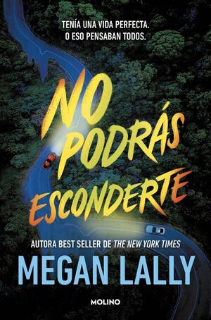 NO PODRAS ESCONDERTE