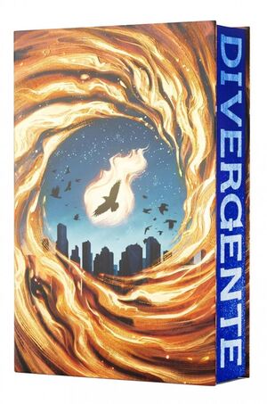 DIVERGENTE ( DIVERGENTE 1 )