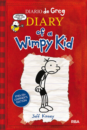 DIARY OF A WIMPY KID (DIARIO DE GREG [ENGLISH LEARNER'S EDITION] 1)