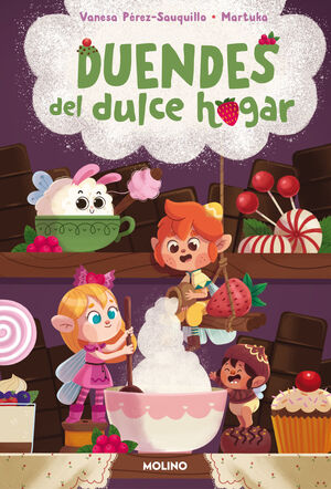 DUENDES DEL DULCE HOGAR 1