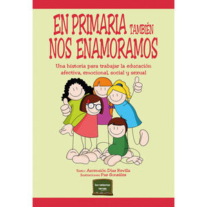 EN PRIMARIA TAMBIÉN NOS ENAMORAMOS