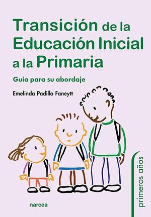 TRANSICION DE LA EDUCACION INICIAL A LA PRIMARIA