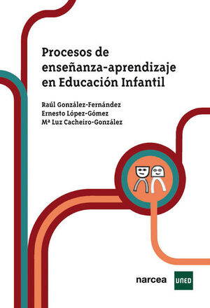 PROCESOS DE ENSEÑANZA-APRENDIZAJE EN EDUCACION INFANTIL
