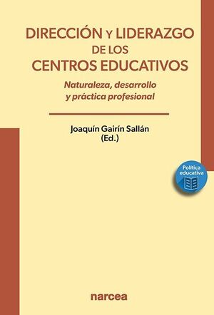 DIRECCION Y LIDERAZGO DE LOS CENTROS EDUCATIVOS