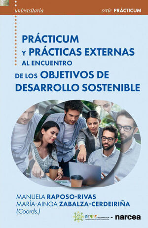 PRÁCTICUM Y PRÁCTICAS EXTERNAS AL ENCUENTRO DE LOS OBJETIVOS DE DESARROLLO SOSTENIBLE