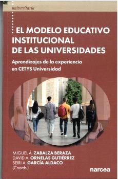 MODELO EDUCATIVO INSTITUCIONAL DE LAS UNIVERSIDADE