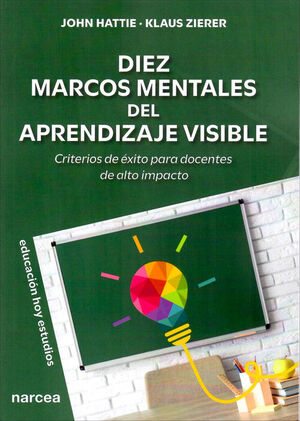 DIEZ MARCOS MENTALES DEL APRENDIZAJE VISIBLE