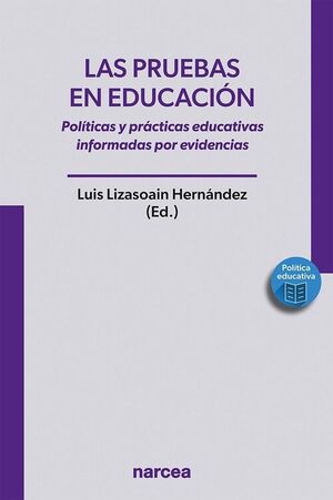 LAS PRUEBAS EN EDUCACIÓN
