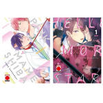 PACK PINK MAMESHIBA + HELLO MORNING + 2 POST