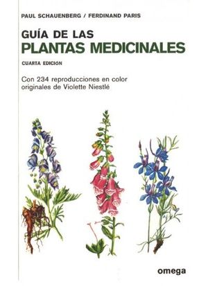 GUIA DE LAS PLANTAS MEDICINALES