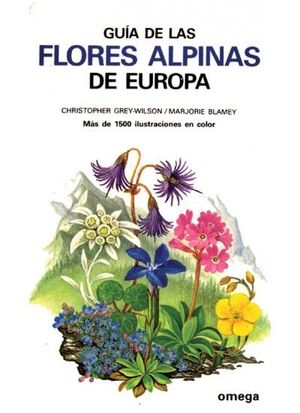 GUIA DE LAS FLORES ALPINAS