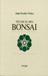 TECNICAS DEL BONSAI I