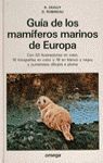 GUIA MAMIFEROS MARINOS DE EUROPA