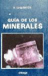 GUIA DE LOS MINERALES