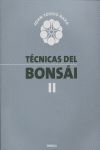 TECNICAS DEL BONSAI II