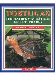TORTUGAS TERRESTRES Y ACUÁTICAS EN EL TERRARIO