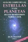 GUIA CAMPO DE ESTRELLAS Y PLANETAS, 6/ED.