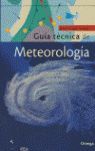 GUIA TECNICA DE METEOROLOGIA