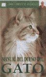 MANUAL DEL DUEÑO DEL GATO