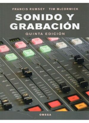 SONIDO Y GRABACION