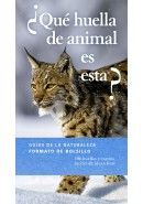 ¿QUE HUELLA DE ANIMAL ES ESTA