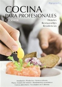 COCINA PARA PROFESIONALES