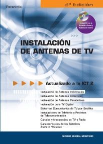 INSTALACION DE ANTENAS DE TV 2´ED