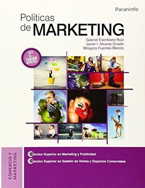 POLÍTICAS DE MARKETING