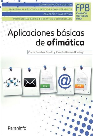 APLICACIONES BÁSICAS DE OFIMÁTICA FPB