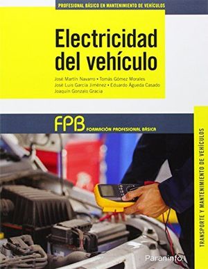 ELECTRICIDAD DEL VEHÍCULO  FP BASICA