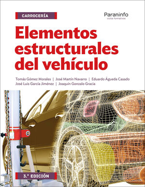 ELEMENTOS ESTRUCTURALES DEL VEHÍCULO