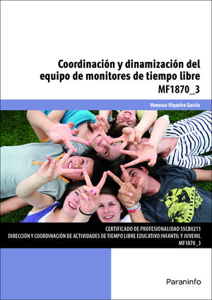 COORDINACIÓN Y DINAMIZACIÓN DEL EQUIPO DE MONITORES DE TIEMPO LIBRE
