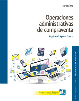 OPERACIONES ADMINISTRATIVAS DE COMPRAVENTA CFGM