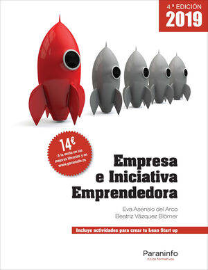 EMPRESA E INICIATIVA EMPRENDEDORA 4'ED 2019