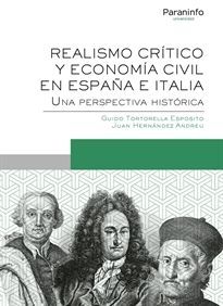 REALISMO CRÍTICO Y ECONOMÍA CIVIL EN ESPAÑA E ITALIA. UNA PERSPECTIVA HISTÓRICA