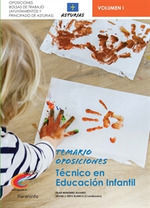 TEMARIO OPOSICIONES BOLSA DE TRABAJO PARA TÉCNICOS DE EDUCACIÓN INFANTIL. AYUNTA